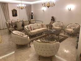 تصویر 2 از قیمت مبل راحتی کلاسیک با کیفیت ارزان + خرید عمده